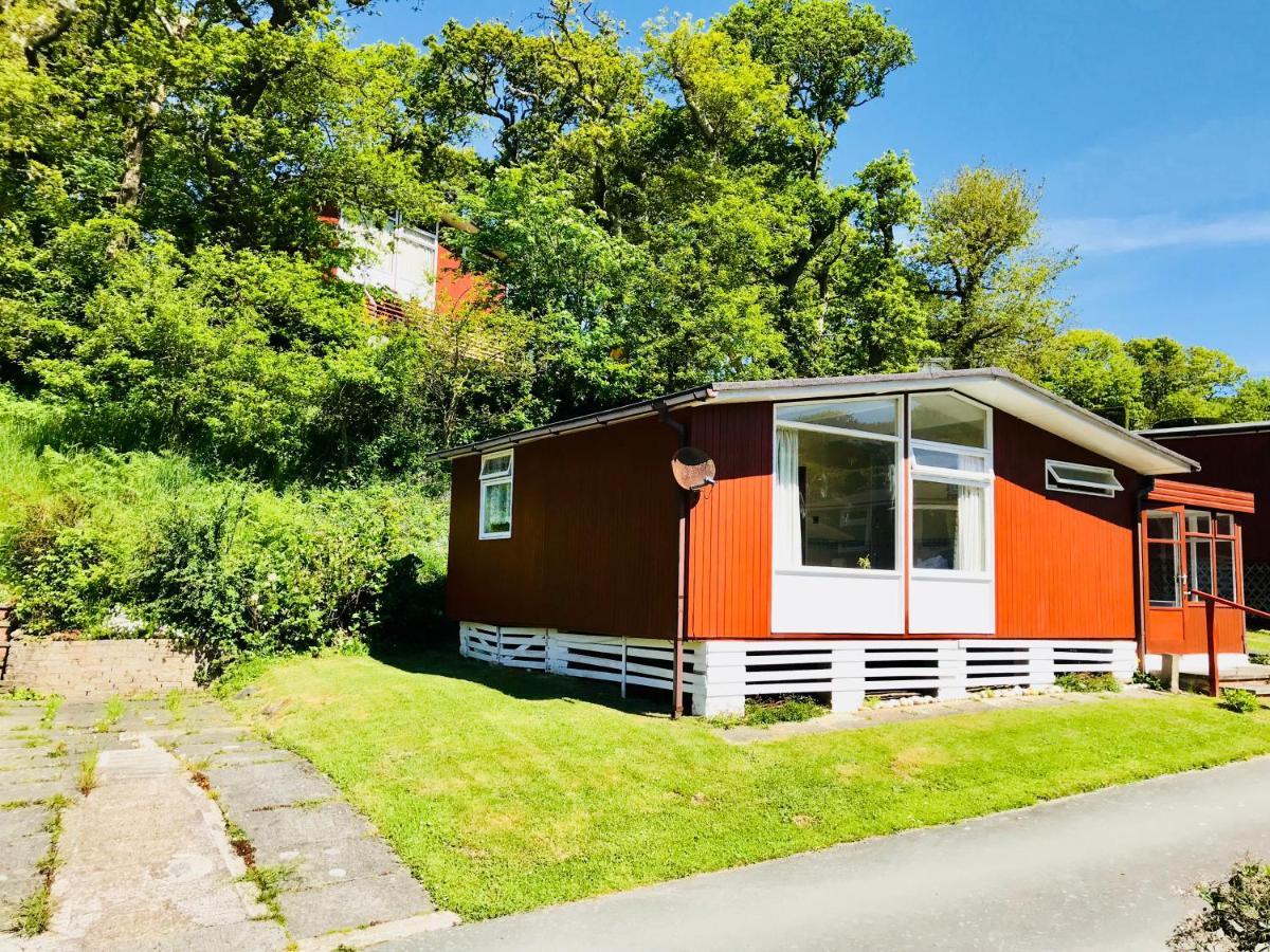8 Erw Porthor, Tywyn/Aberdovey Villa Exterior photo
